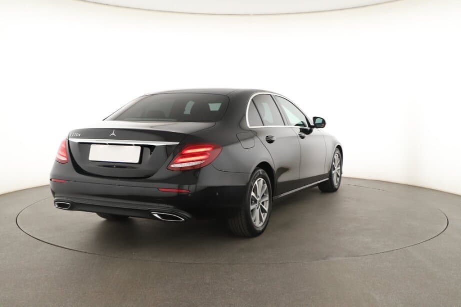 2021 Mercedes-Benz E-CLASS - 7