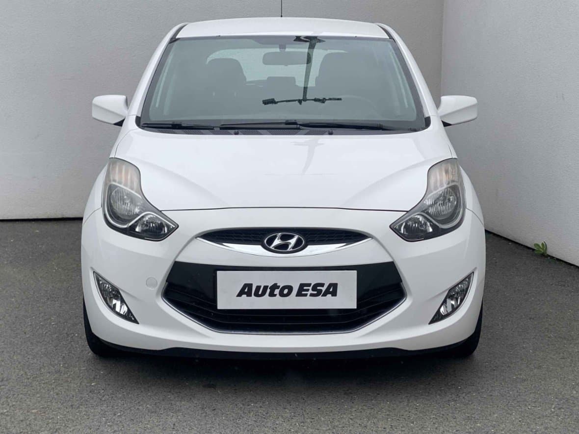 2013 Hyundai ix20 - 2
