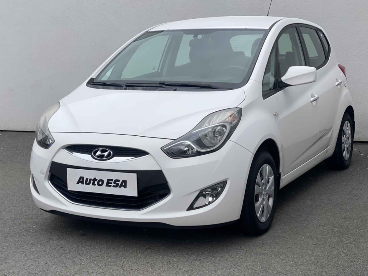 2013 Hyundai ix20 - 3
