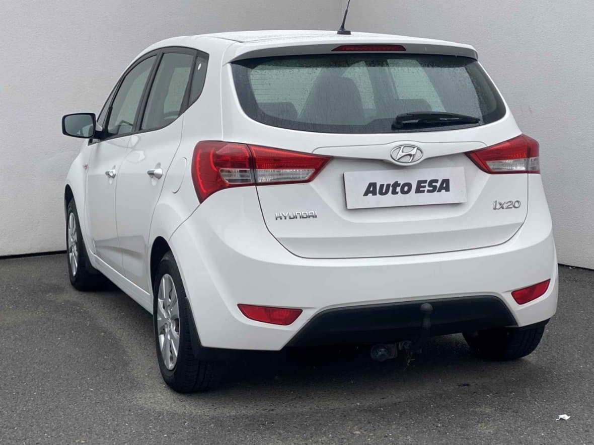 2013 Hyundai ix20 - 6