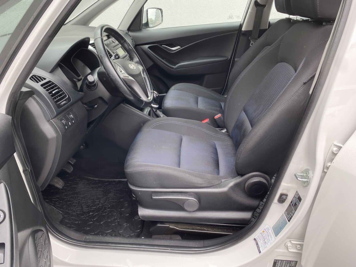 2013 Hyundai ix20 - 9