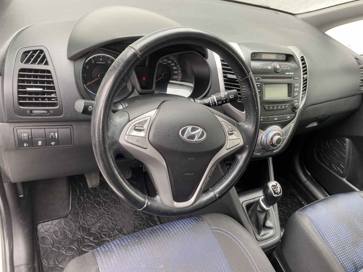 2013 Hyundai ix20 - 12