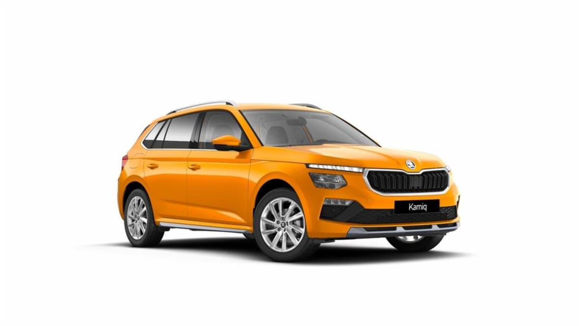 Škoda Kamiq, 130 let Premium 1,5 TSI DSG, SUV,