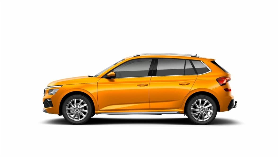 Škoda Kamiq - 3