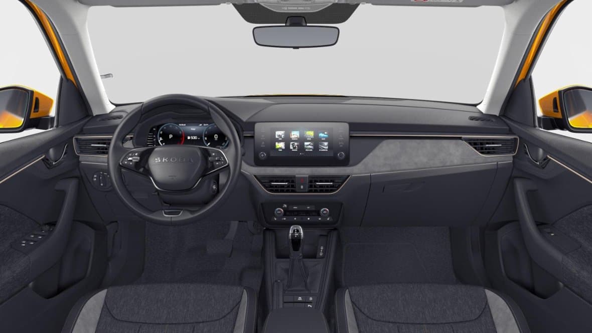 Škoda Kamiq - 4