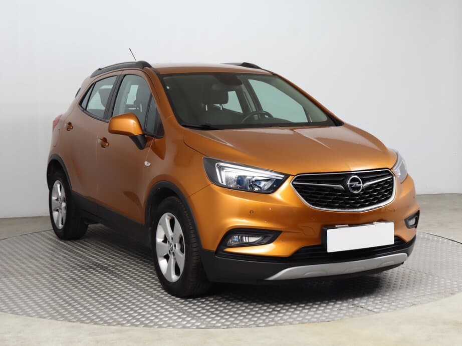 2017 Opel MOKKA