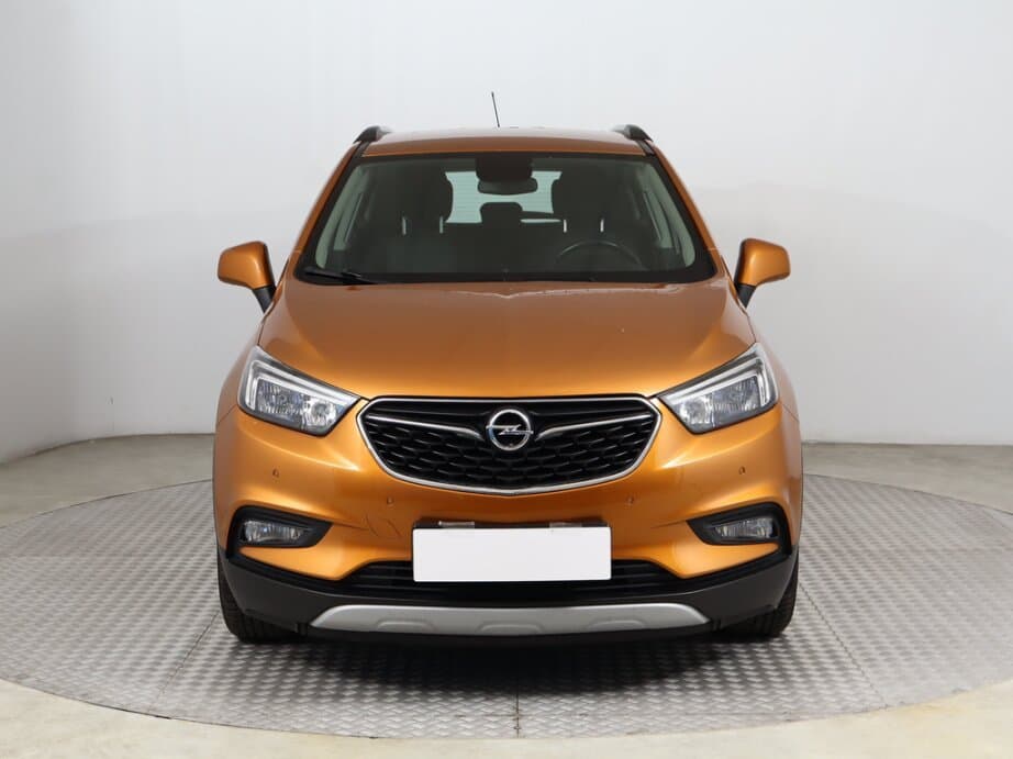 2017 Opel MOKKA - 2