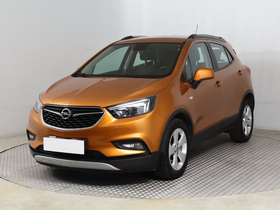 2017 Opel MOKKA - 3