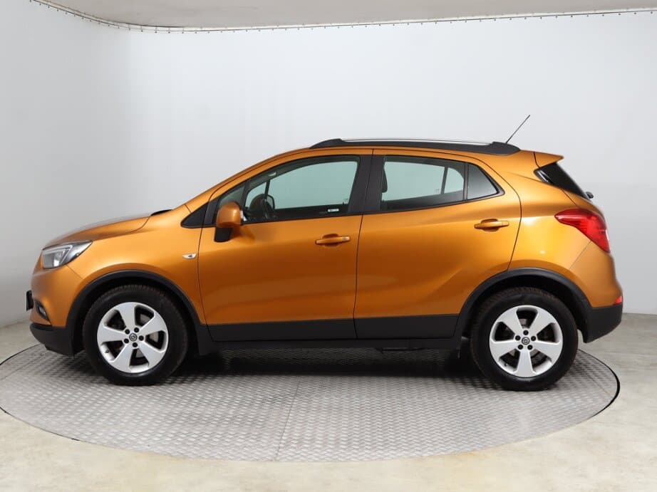 2017 Opel MOKKA - 4
