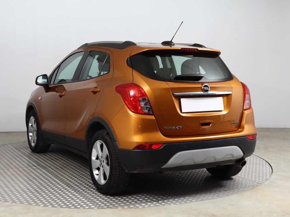 2017 Opel MOKKA - 5