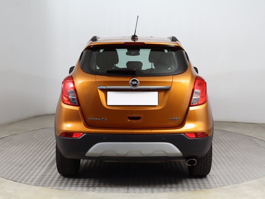2017 Opel MOKKA - 6
