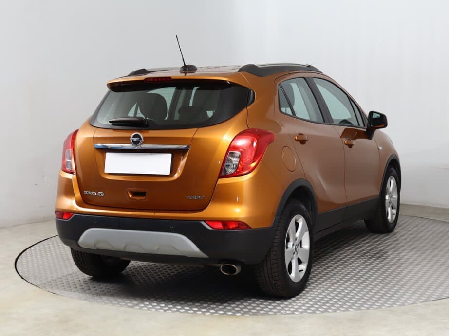 2017 Opel MOKKA - 7