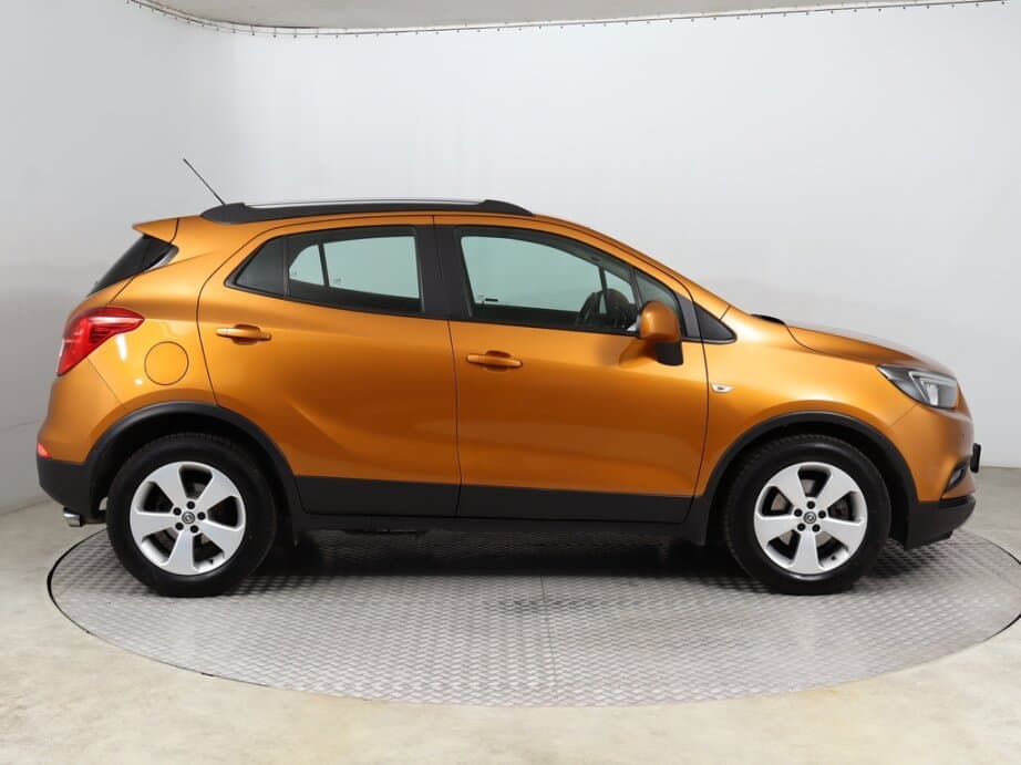 2017 Opel MOKKA - 8