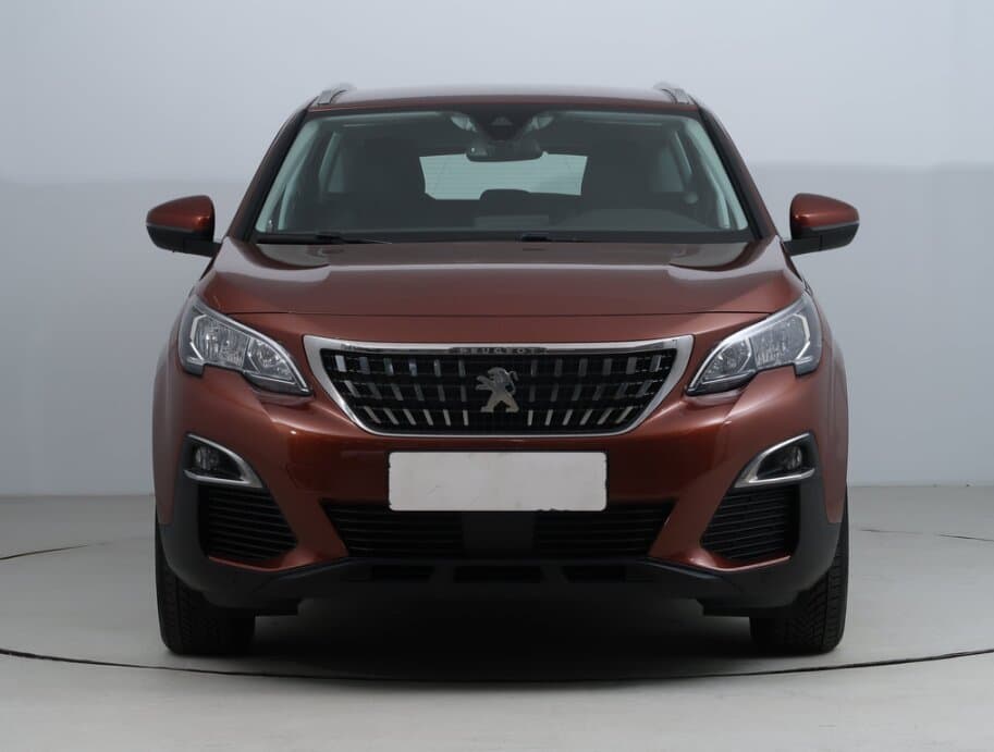2019 Peugeot 3008 - 2