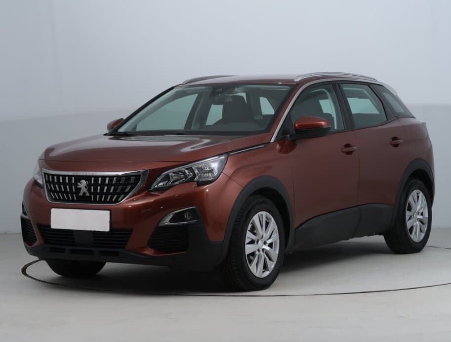 2019 Peugeot 3008 - 3