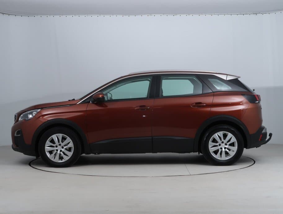 2019 Peugeot 3008 - 4