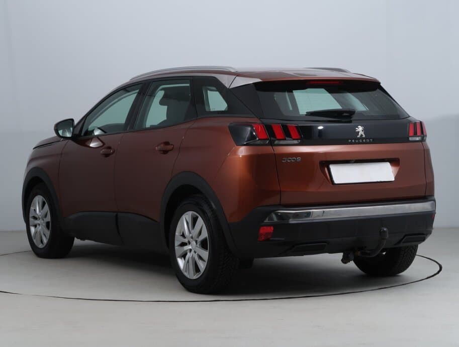 2019 Peugeot 3008 - 5