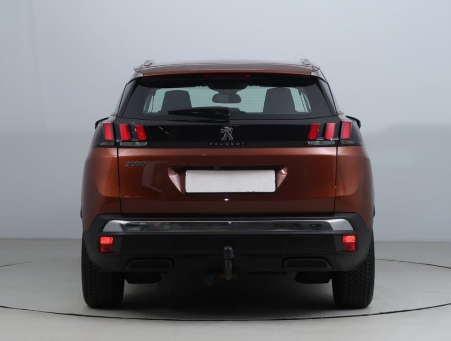 2019 Peugeot 3008 - 6