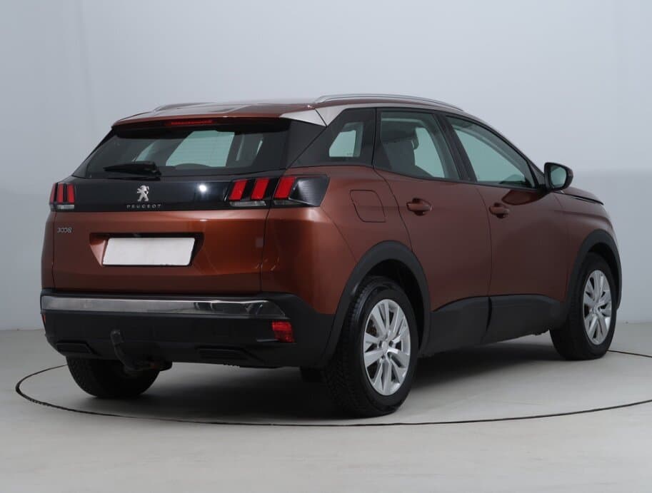 2019 Peugeot 3008 - 7