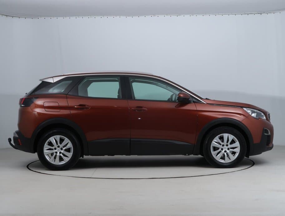 2019 Peugeot 3008 - 8