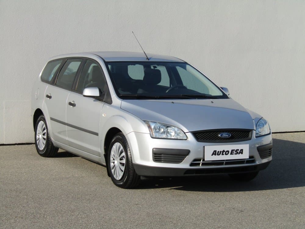2007 Ford FOCUS