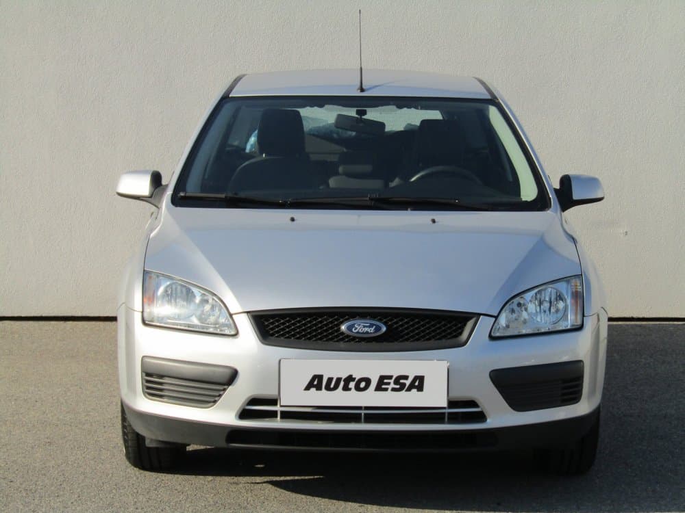 2007 Ford FOCUS - 2