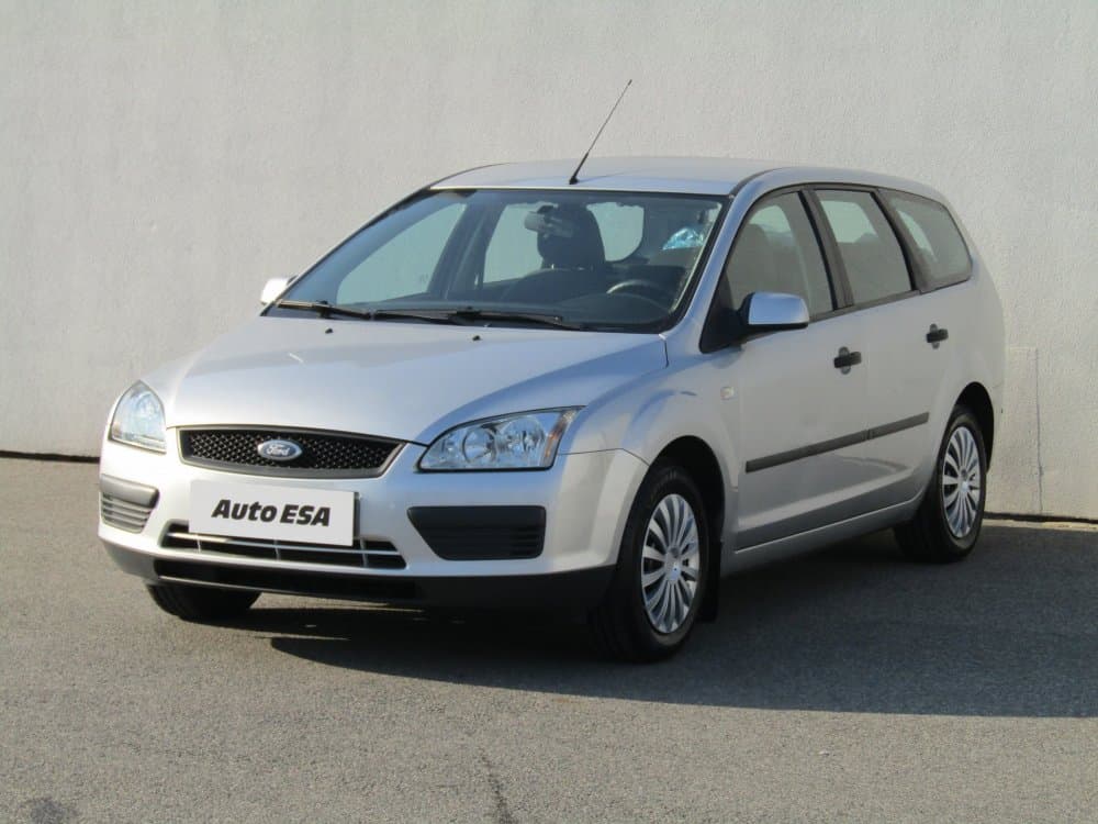 2007 Ford FOCUS - 3