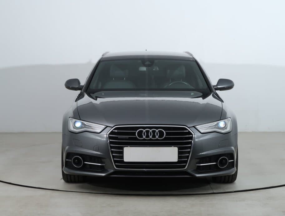 2015 Audi A6 - 3