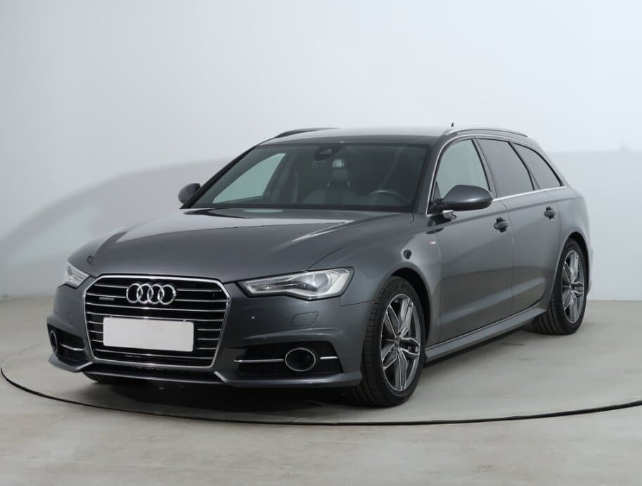 2015 Audi A6 - 5