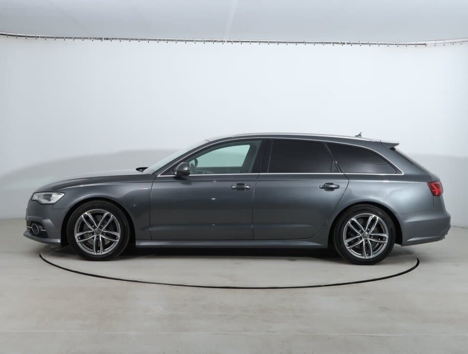 2015 Audi A6 - 7