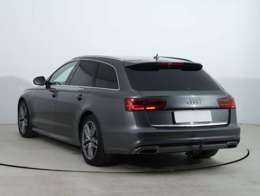 2015 Audi A6 - 9