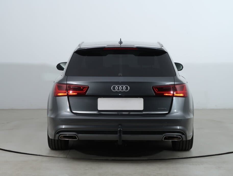 2015 Audi A6 - 11