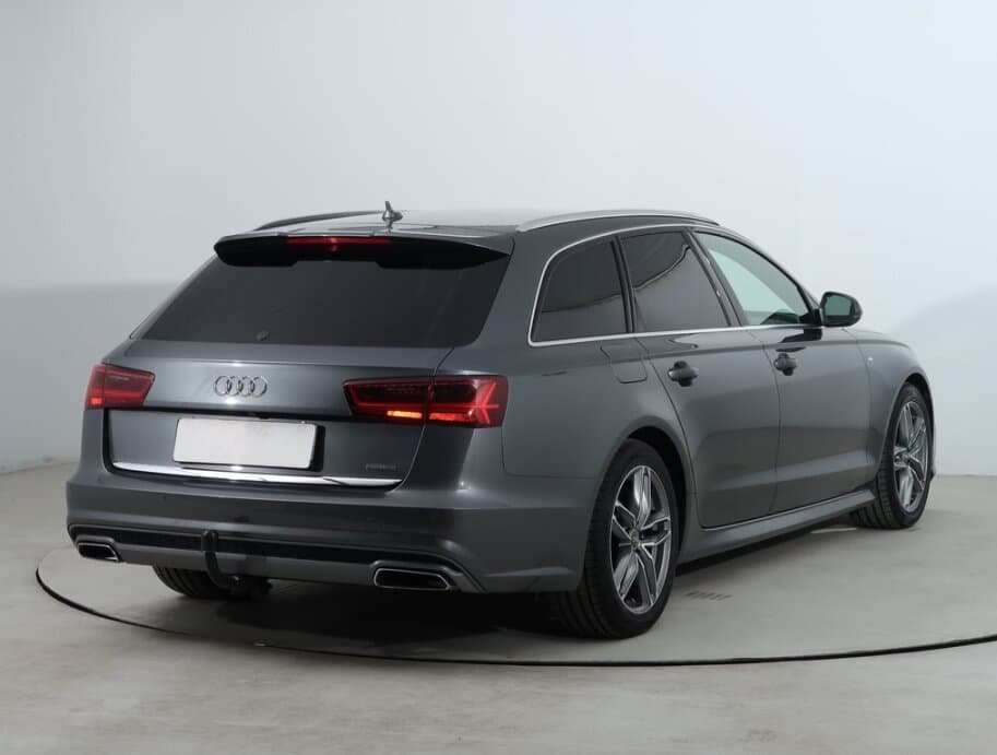 2015 Audi A6 - 13