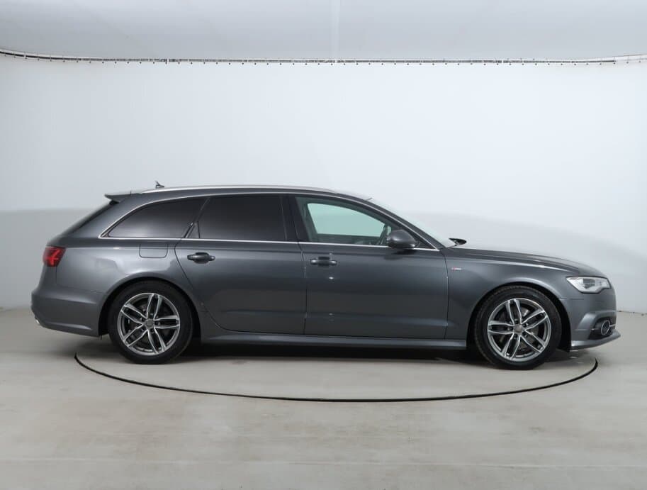 2015 Audi A6 - 15