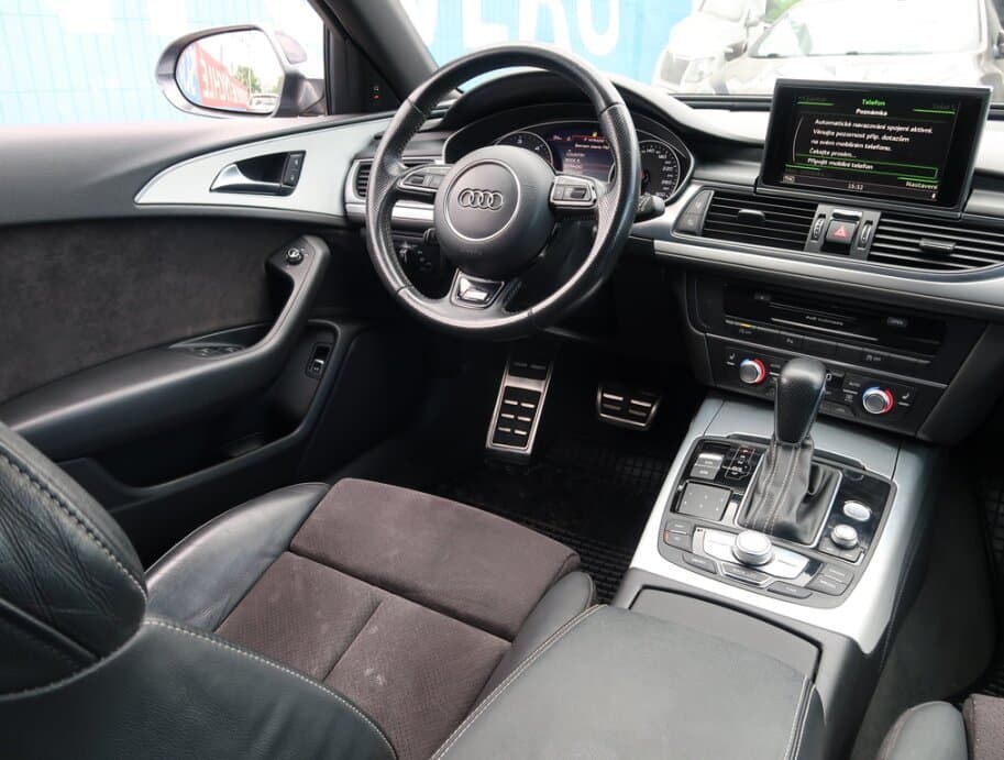 2015 Audi A6 - 17