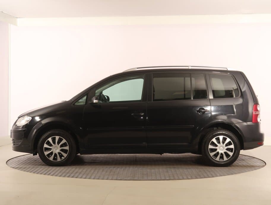 2007 Volkswagen TOURAN - 4