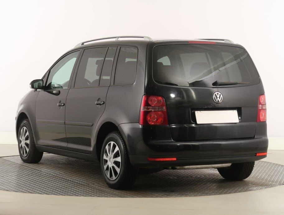 2007 Volkswagen TOURAN - 5