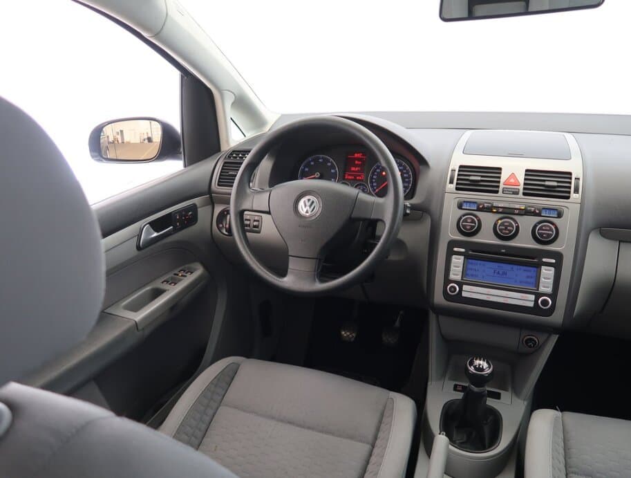 2007 Volkswagen TOURAN - 9
