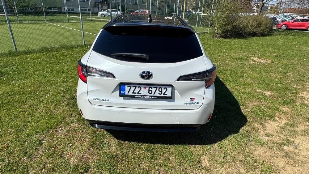 2022 Toyota COROLLA - 2