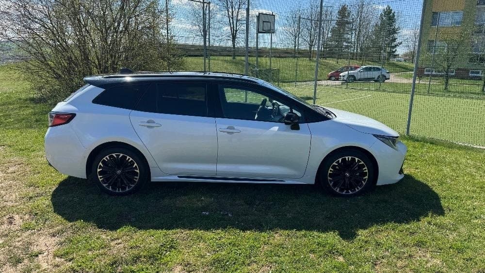 2022 Toyota COROLLA - 3