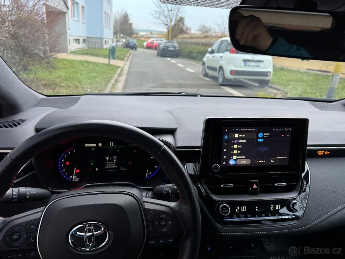 2022 Toyota COROLLA - 5