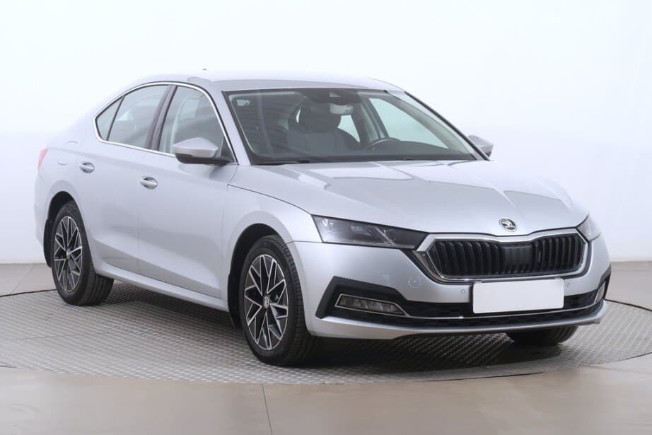2021 Škoda OCTAVIA