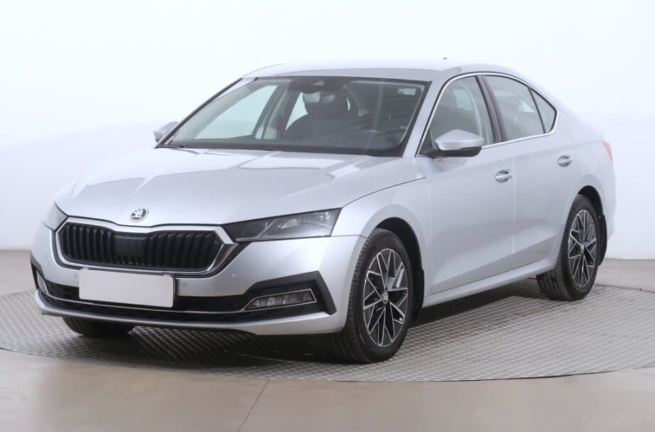 2021 Škoda OCTAVIA - 3