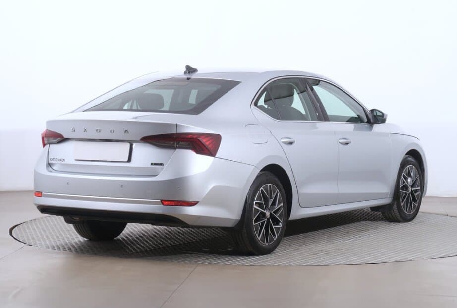 2021 Škoda OCTAVIA - 7