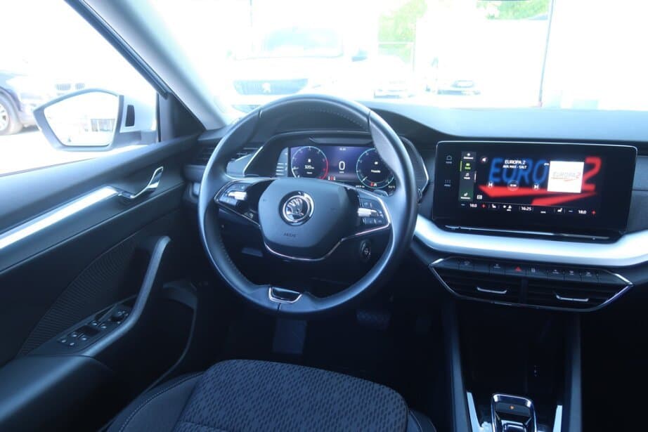 2021 Škoda OCTAVIA - 9