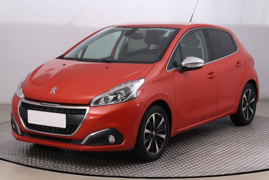 2015 Peugeot 208 - 3