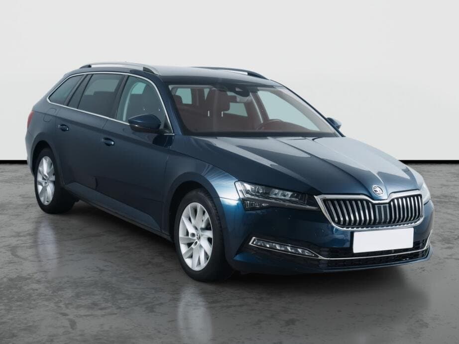 2020 Škoda SUPERB