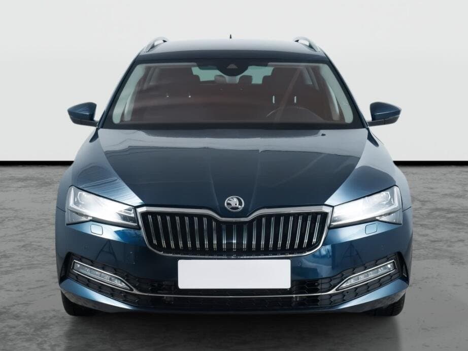 2020 Škoda SUPERB - 2
