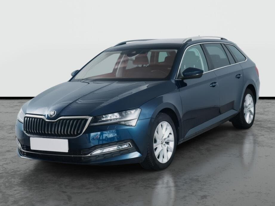 2020 Škoda SUPERB - 3