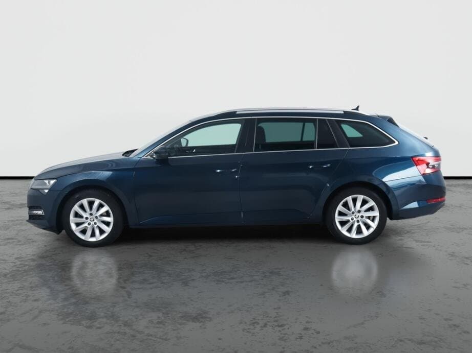 2020 Škoda SUPERB - 4